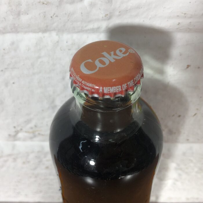 Vintage Coca Cola Glass Bottles - Image 3