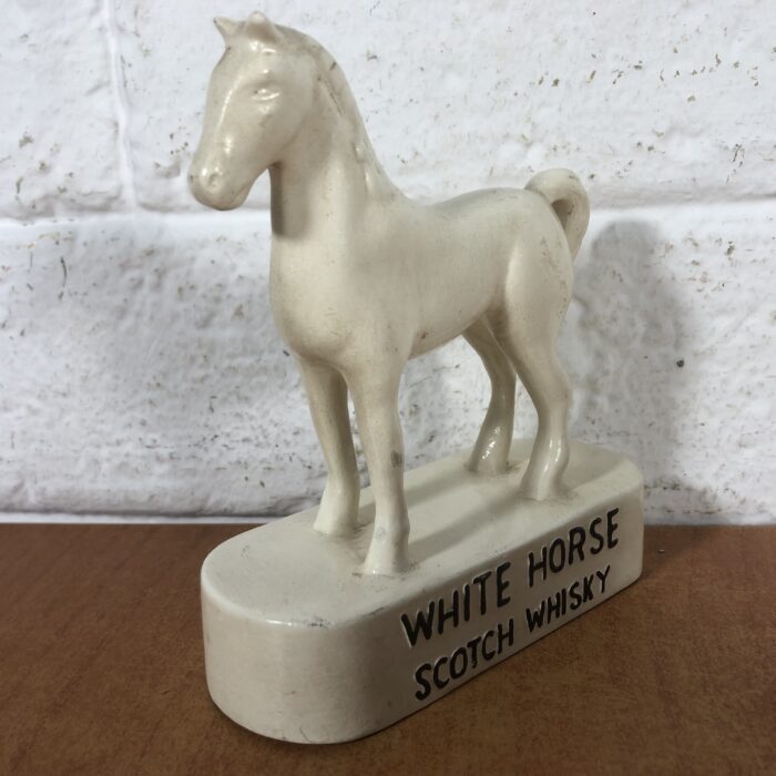 White Horse Scotch Whisky Statuette - Image 3