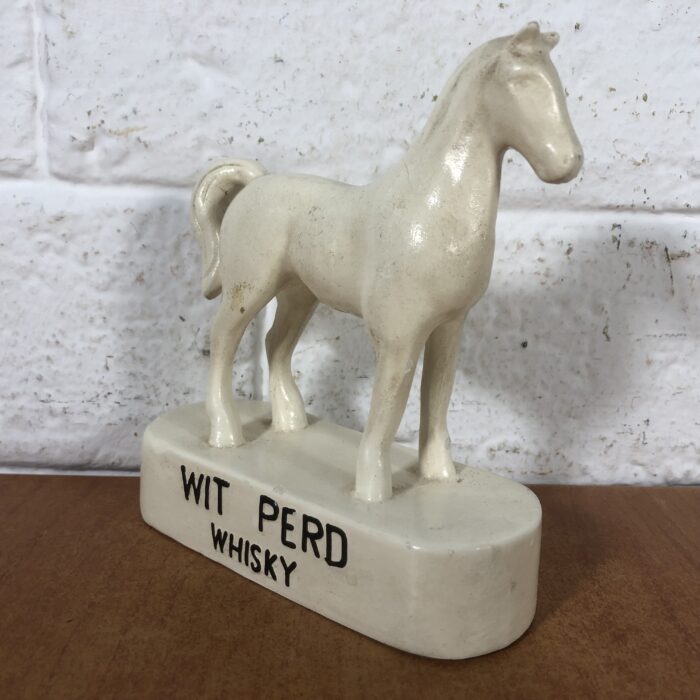 White Horse Scotch Whisky Statuette - Image 4