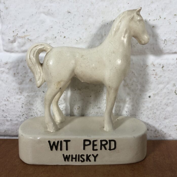 White Horse Scotch Whisky Statuette - Image 5