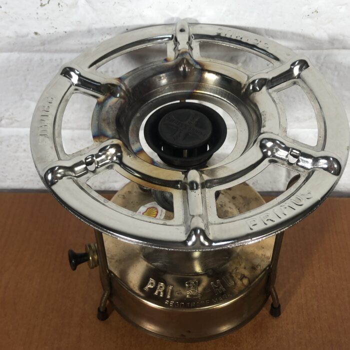 Vintage Primus Kerosene Camping Stove in Original Box - Image 3