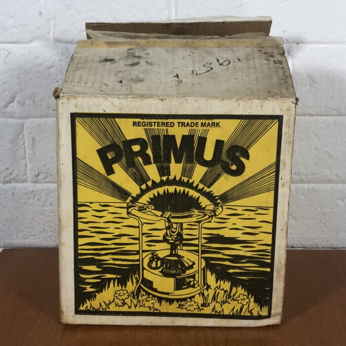 Vintage Primus Kerosene Camping Stove in Original Box - Image 9