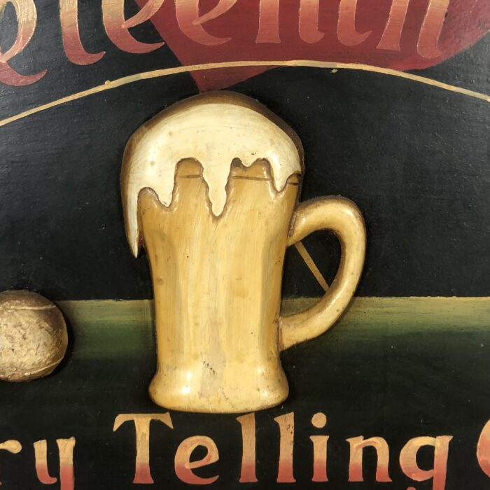 "Nineteenth Hole" Golf Sign - Image 3