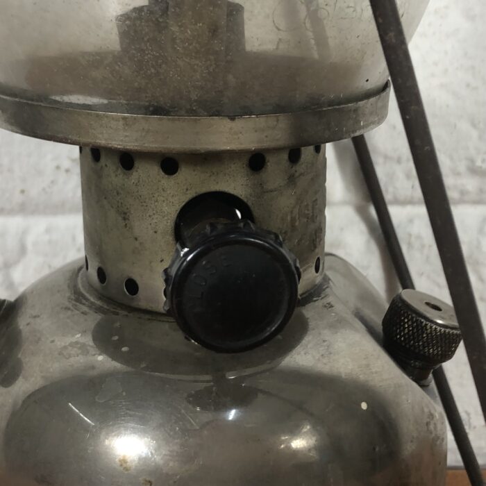 Vintage Coleman Lamp (Made in Canada) - Image 6