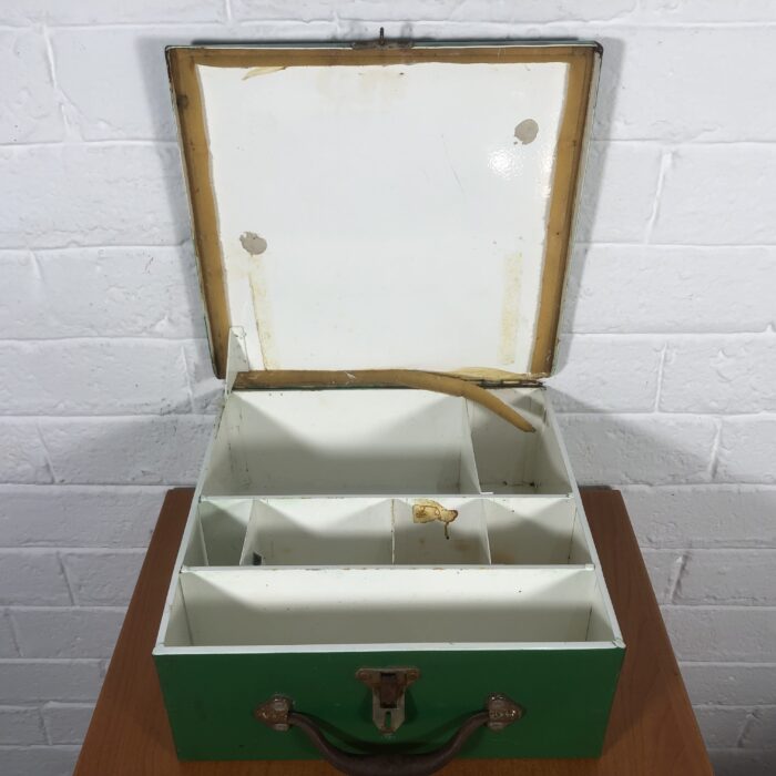 Vintage Post Office First Aid Kit - Image 6