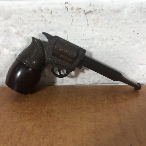 Vintage Pistol Shaped Pipe