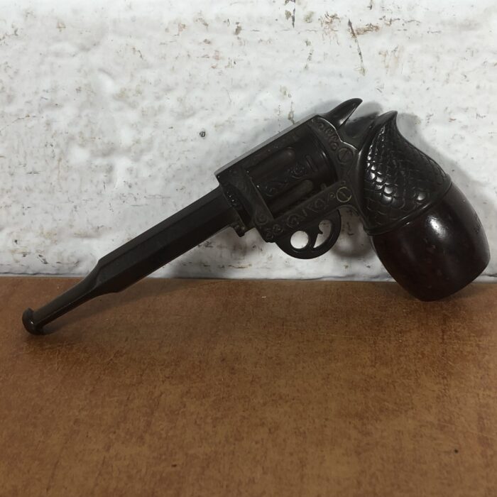Vintage Pistol Shaped Pipe - Image 8