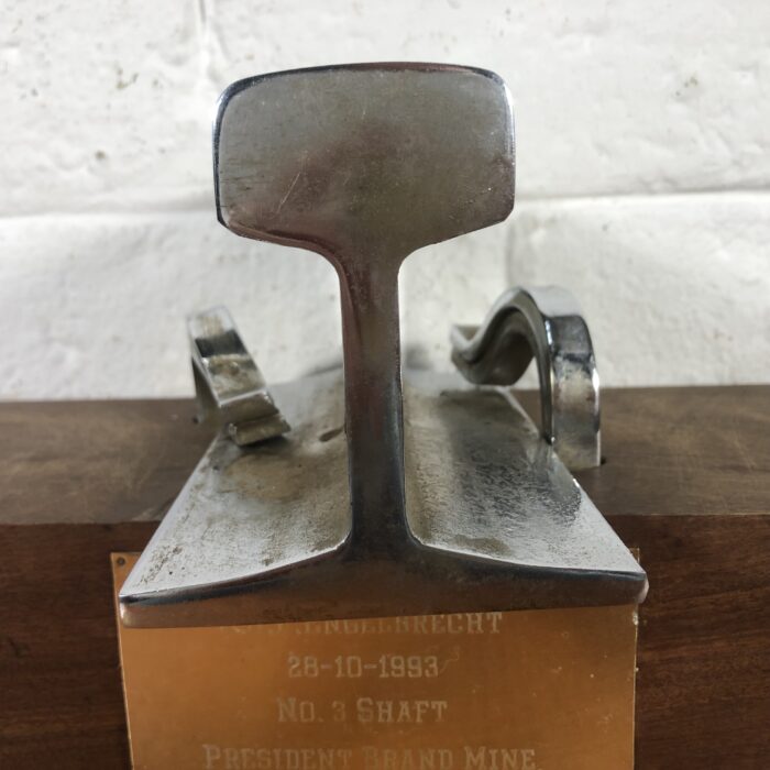 Vintage 1990s Mine Shaft Memorabilia - Image 4