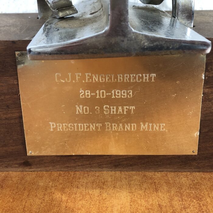 Vintage 1990s Mine Shaft Memorabilia - Image 3