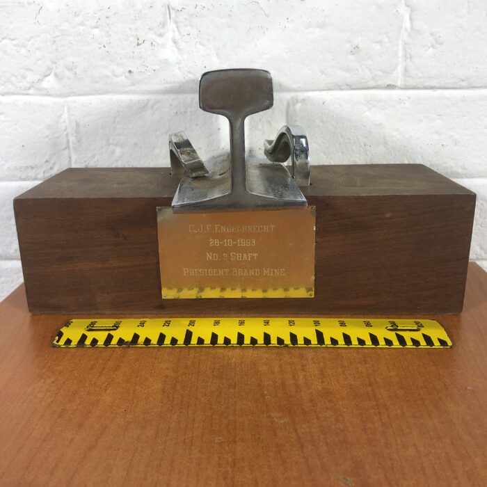 Vintage 1990s Mine Shaft Memorabilia - Image 6