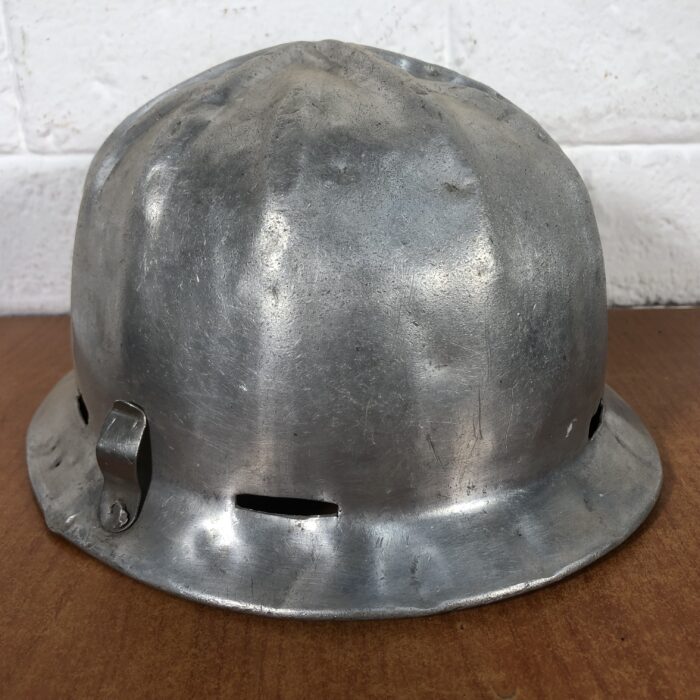 Vintage Mining Helmet & Keychain - Image 4