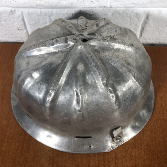 Vintage Mining Helmet & Keychain - Image 2