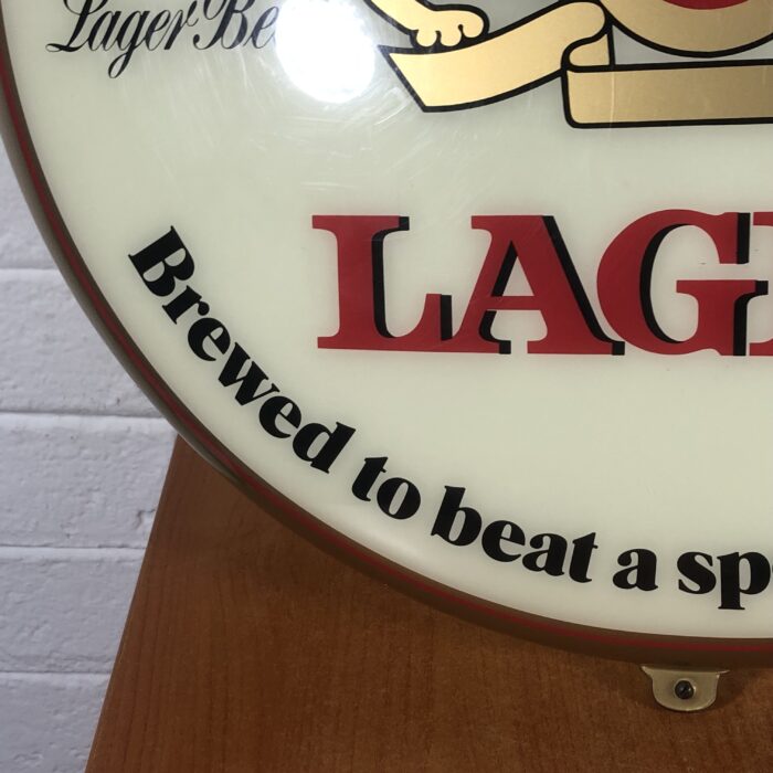 Sportsman Lager Pub Sign - Image 5