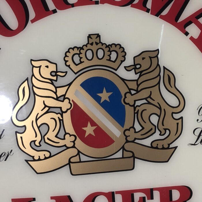 Sportsman Lager Pub Sign - Image 4