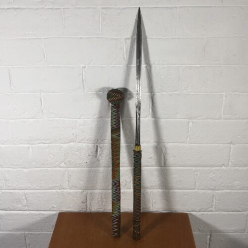 Vintage Walking Stick Sword