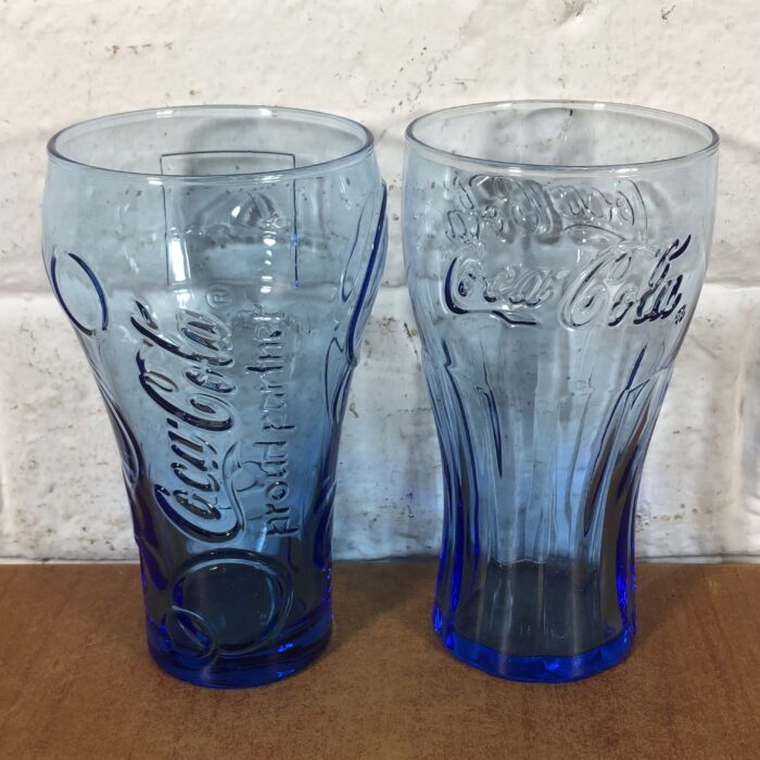 Set of 6 Coca Cola Glasses - Image 2