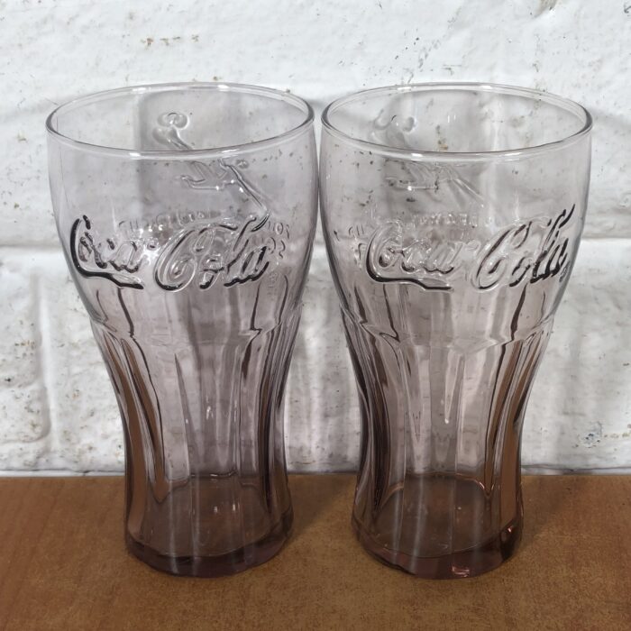 Set of 6 Coca Cola Glasses - Image 5