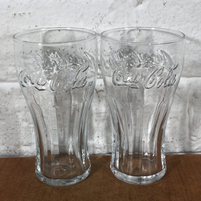 Set of 6 Coca Cola Glasses - Image 4