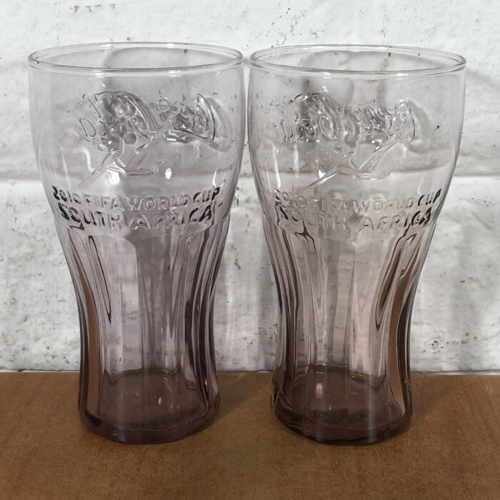Set of 6 Coca Cola Glasses - Image 6