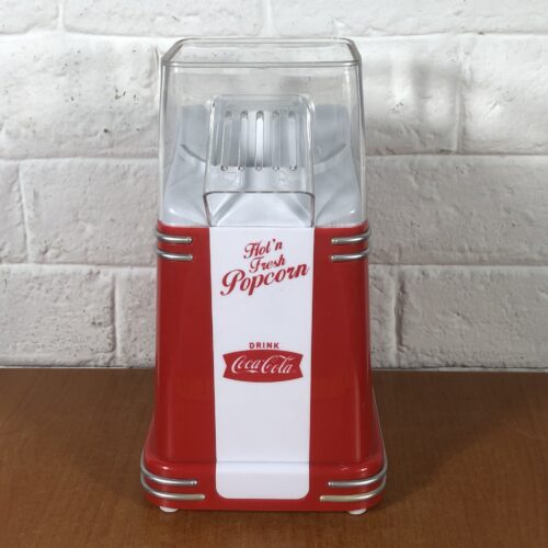 Coca Cola Popcorn Maker