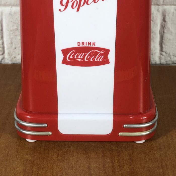 Coca Cola Popcorn Maker - Image 5