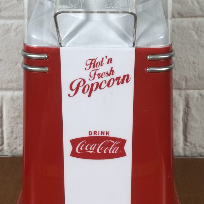 Coca Cola Popcorn Maker - Image 4