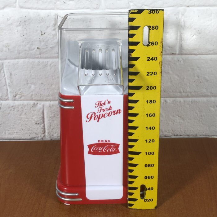 Coca Cola Popcorn Maker - Image 8