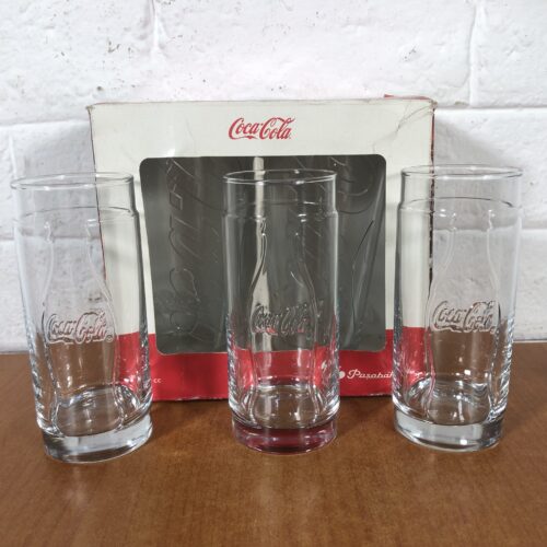 Coca Cola Glasses