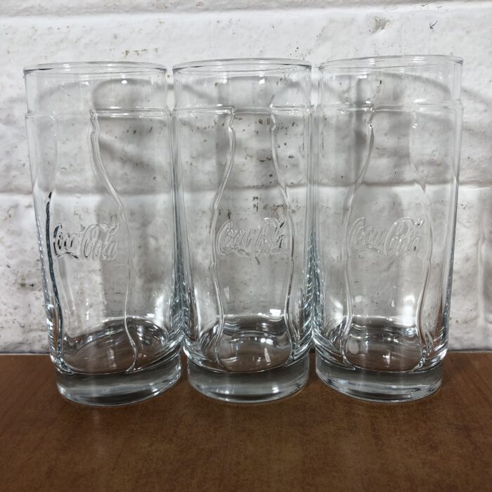 Coca Cola Glasses - Image 4