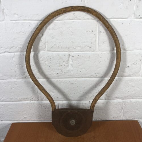 Vintage Railway Signalling Tablet