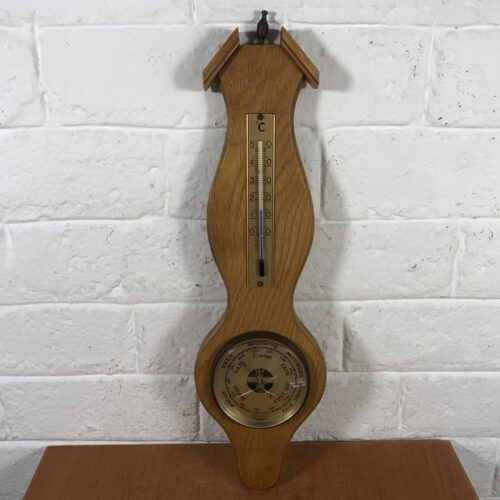Vintage Barometer