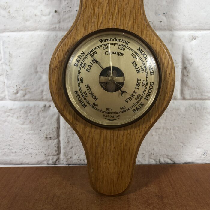 Vintage Barometer - Image 5