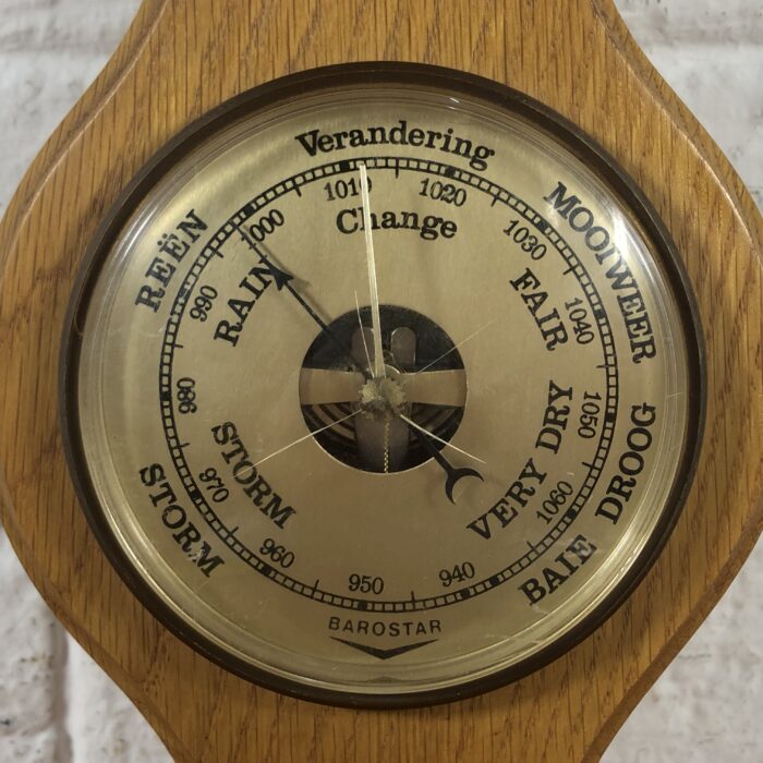 Vintage Barometer - Image 6