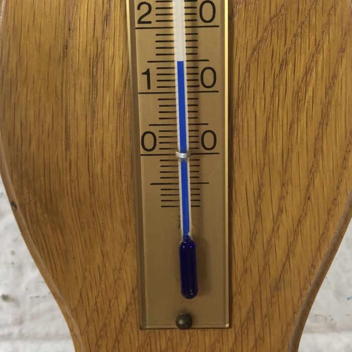 Vintage Barometer - Image 4