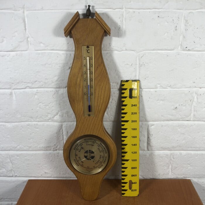 Vintage Barometer - Image 8