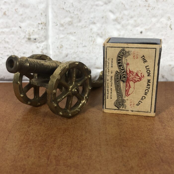 Vintage Cannon Models - Image 10
