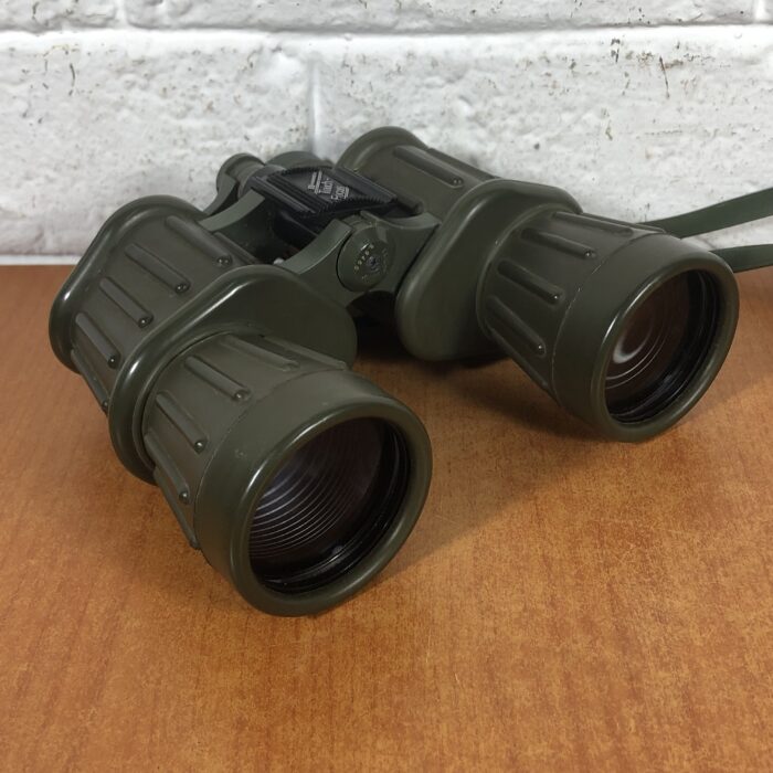 Vintage Binoculars in Case - Image 2