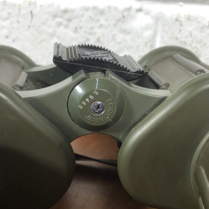 Vintage Binoculars in Case - Image 5