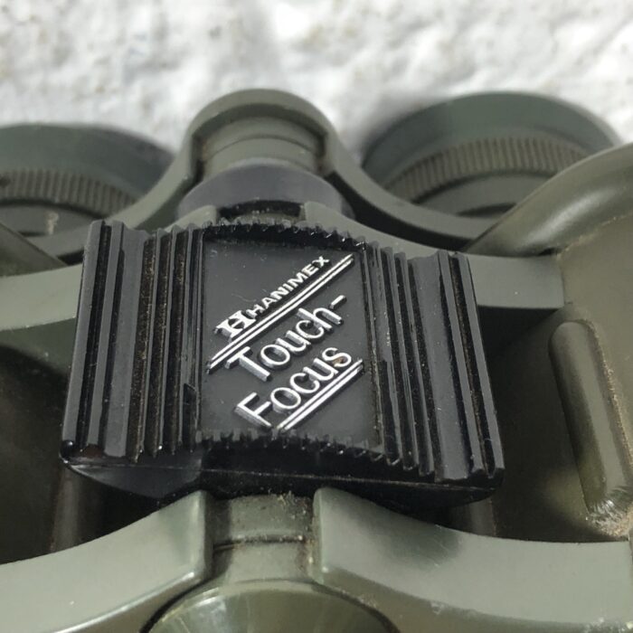 Vintage Binoculars in Case - Image 4