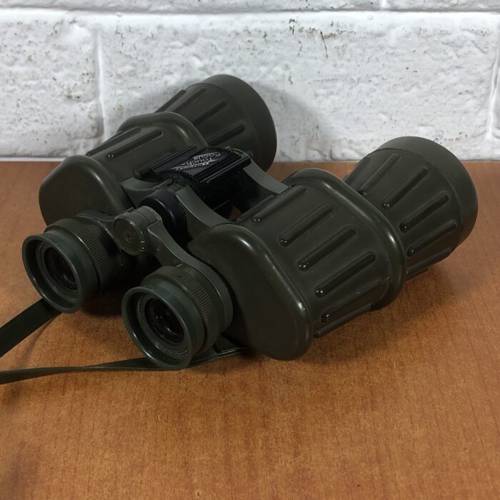 Vintage Binoculars in Case - Image 6