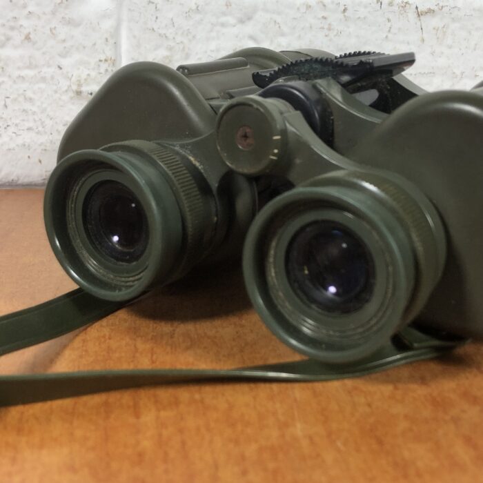 Vintage Binoculars in Case - Image 7