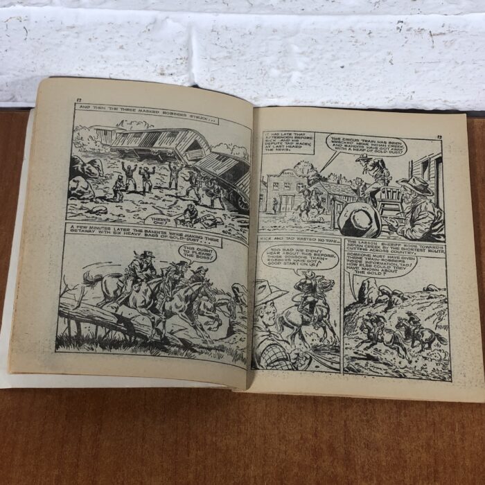 Vintage War Comic Books - Image 9