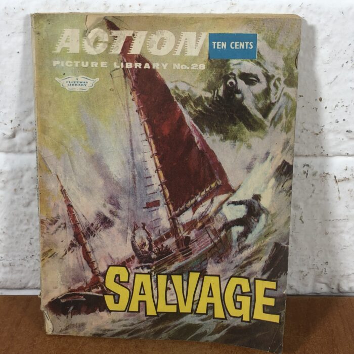 Vintage War Comic Books - Image 10
