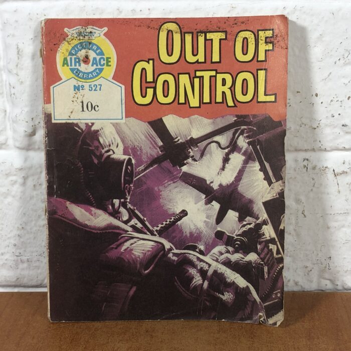 Vintage War Comic Books - Image 8