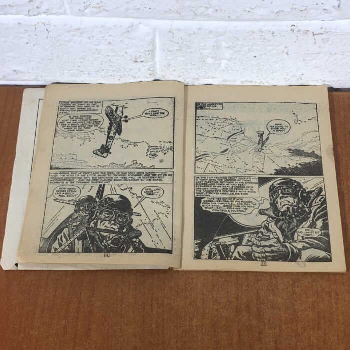 Vintage War Comic Books - Image 7