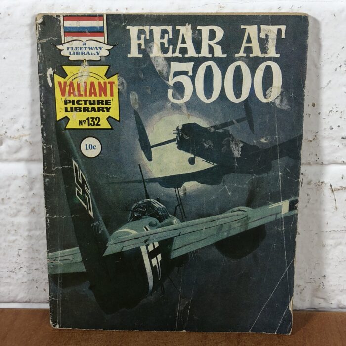 Vintage War Comic Books - Image 6