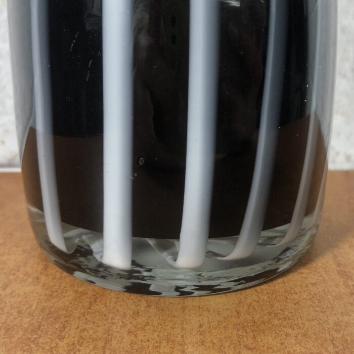 Vintage Murano Glass Vase - Image 5