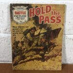 Vintage War Comic Books - Image 10