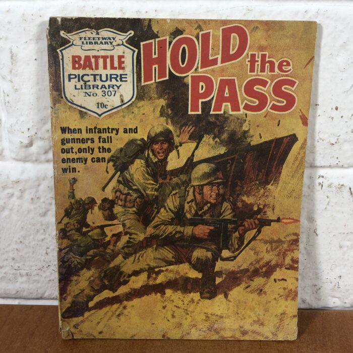 Vintage War Comic Books - Image 10