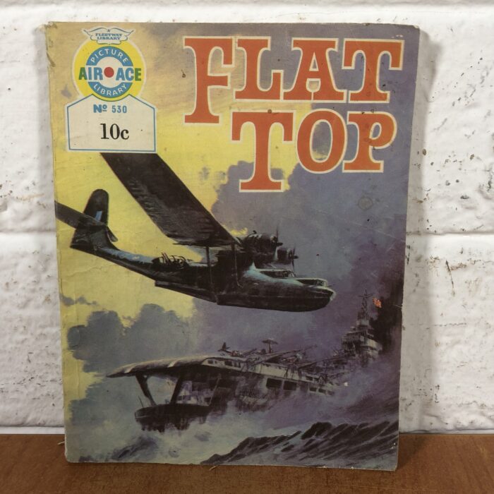 Vintage War Comic Books - Image 4